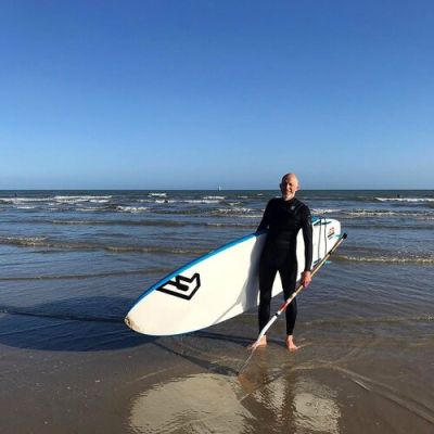 Paddleboarding Lessons with Flow + Paddle