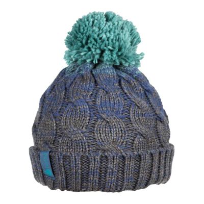 Hatha Bobble Beanie – Blend