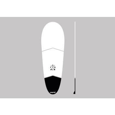 Full Length Deck Pad
