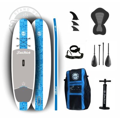 AirStick 10’6 Inflatable Paddle Board Starter Pack