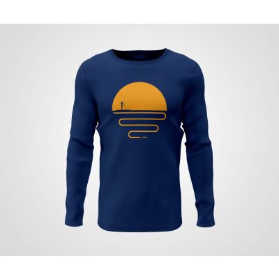 Sunset Long Sleeve T