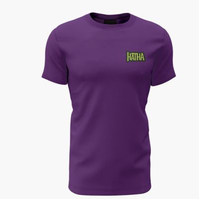 Hatha Skeleton Organic T-Shirt