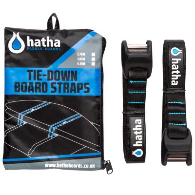 Heavy Duty Tie Down Straps 3.65 m – Roof Straps