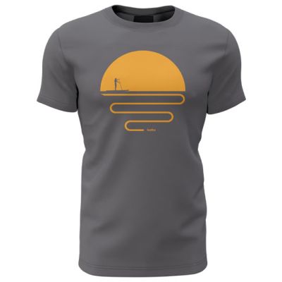 Sun Set T-shirt - Grey