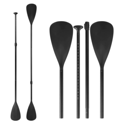 SUP/Kayak Convertible Paddle