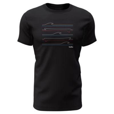 Hatha Wave - Black